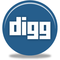 Digg 1 icon