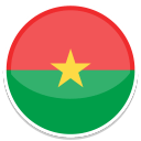 Burkina-faso icon