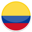 Bandera Colombia.