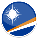 Marshall islands icon