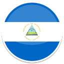 bandera Nicaragua.