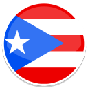 Puerto rico icon
