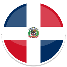 Dominican republic icon