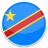 Congo kinshasa icon