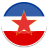Ex yugoslavia icon