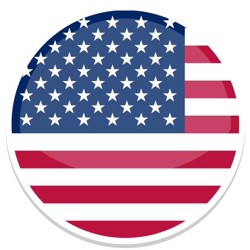 Download USA Icon | Round World Flags Iconset | Custom Icon Design