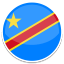 Congo kinshasa icon