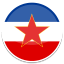 Ex yugoslavia icon