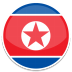 North-korea icon