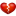 Heart broken icon