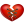 Stitch heart icon