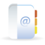 Mail 12 icon