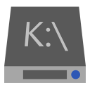 Drive-K icon