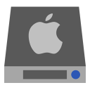 Drive OS Apple icon