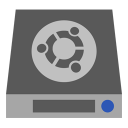 Drive Ubuntu icon