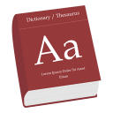 Mac Dictionary icon