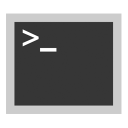 Mac Terminal icon
