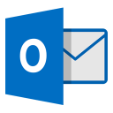Microsoft Outlook 2013 icon