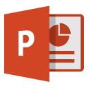 Microsoft PowerPoint 2013 icon