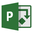 Microsoft Project 2013 icon