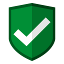 Security Approved icon