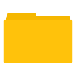 Blank Folder icon