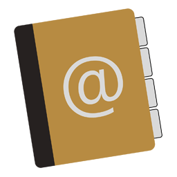 Address book for mac download