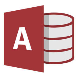 Microsoft Access 2013 icon