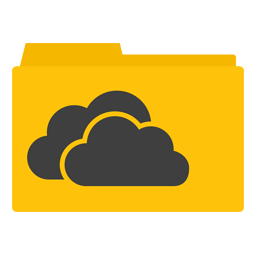 Microsoft OneDrive Folder icon