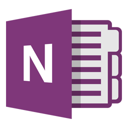 Microsoft OneNote 2013 icon