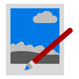 Microsoft Paint NET icon