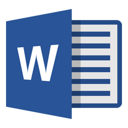 Microsoft Word 2013 Icon | Simply Styled Iconset | dAKirby309