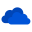 Microsoft OneDrive Icon | Simply Styled Iconset | dAKirby309