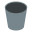 Recycle Bin Empty icon