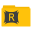 RocketDock Folder icon