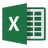 Microsoft-Excel-2013 icon