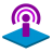 Podcasts-Library icon