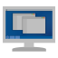 Computer alt icon