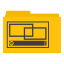 Desktop Windows Folder icon