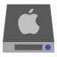 Drive OS Apple icon