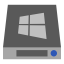 Drive Windows 8 icon