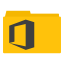 Microsoft Office 2013 Folder icon