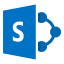 Microsoft SharePoint 2013 icon