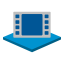 Videos Library icon