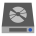 Drive-CD-Rom icon