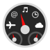 Mac-Dashboard icon