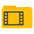 Videos-Folder icon