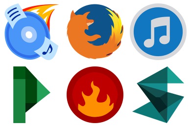 Most Popular Iconsets