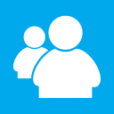 Apps-Live-Messenger-alt-3-Metro icon