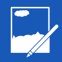 Apps-Paint-NET-Metro icon